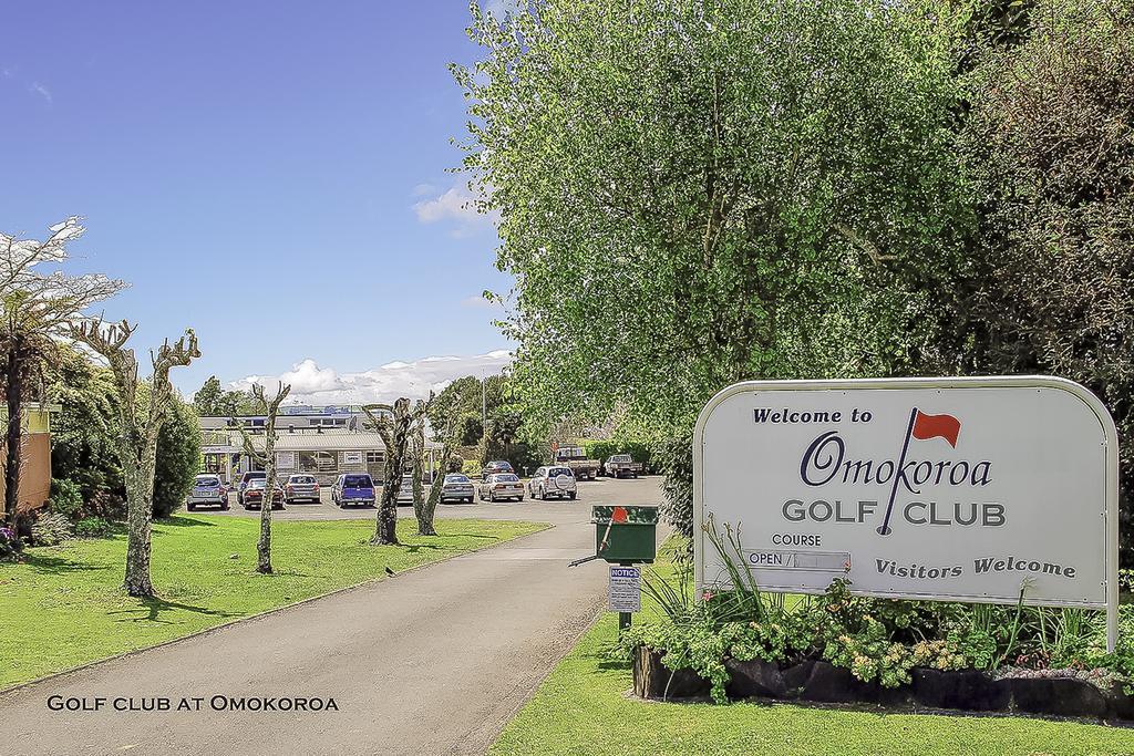 Harbour Heights Hotel Tauranga Luaran gambar