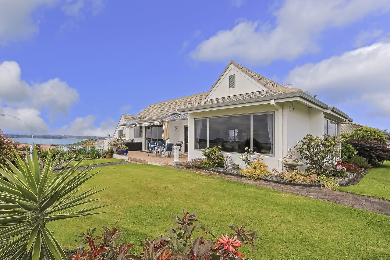 Harbour Heights Hotel Tauranga Luaran gambar