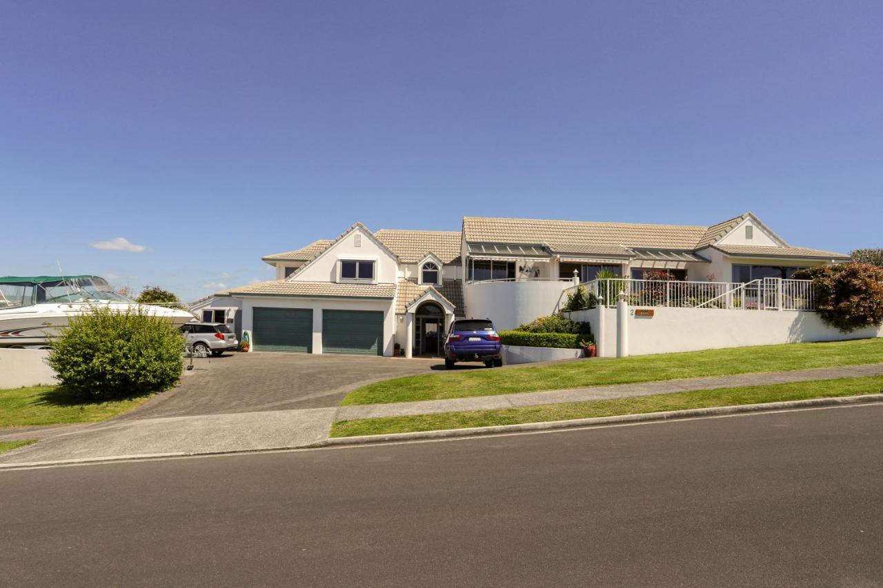 Harbour Heights Hotel Tauranga Luaran gambar