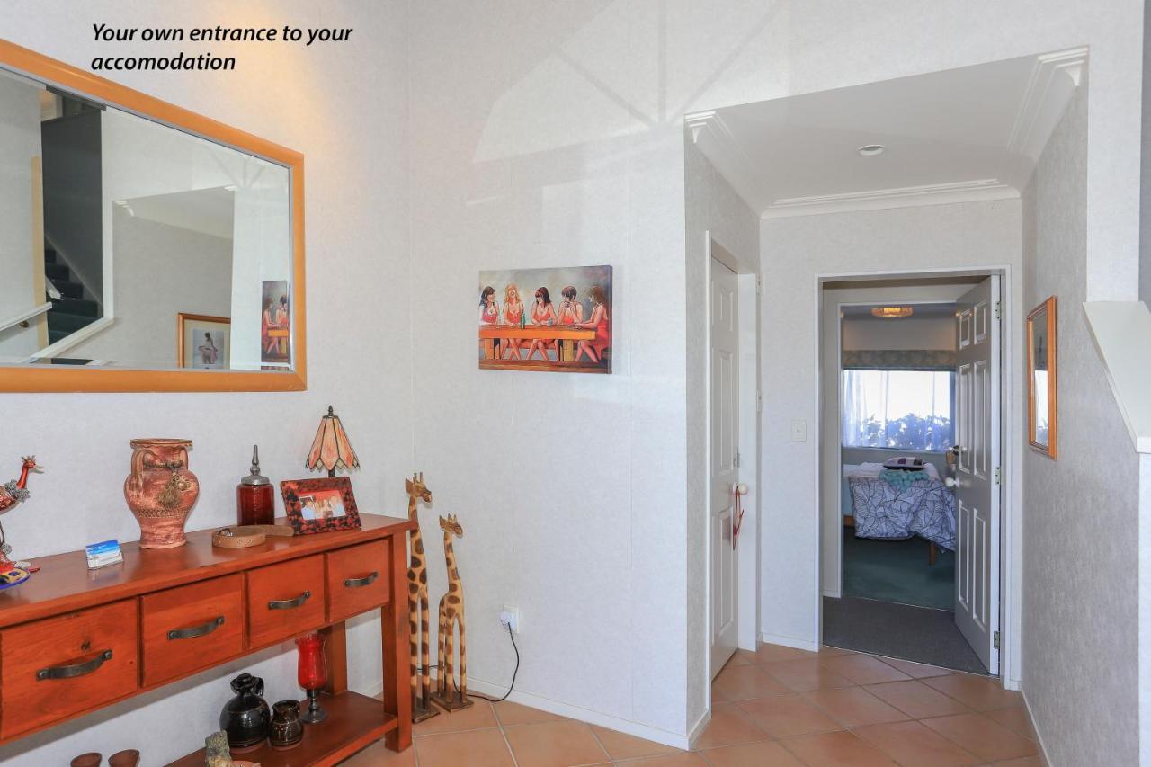 Harbour Heights Hotel Tauranga Luaran gambar