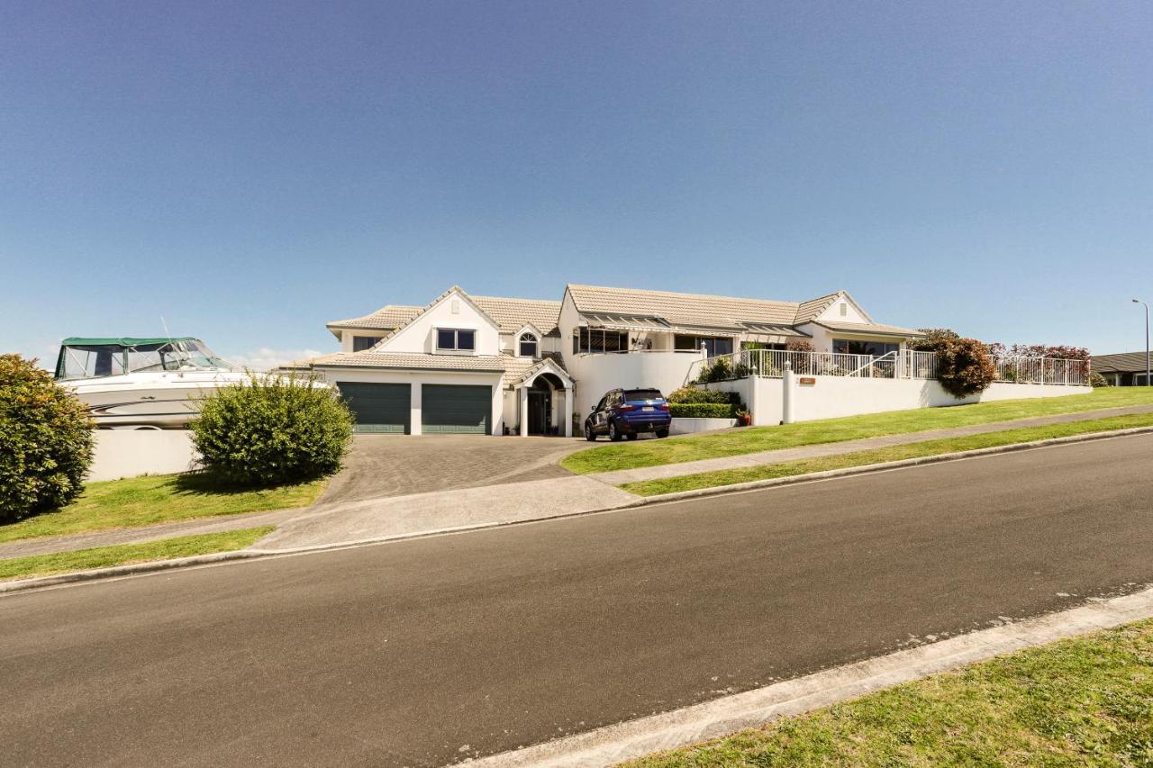 Harbour Heights Hotel Tauranga Luaran gambar