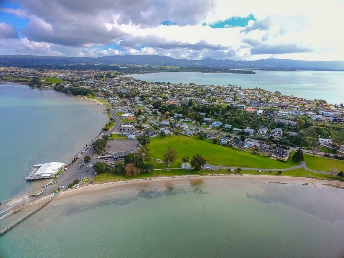 Harbour Heights Hotel Tauranga Luaran gambar